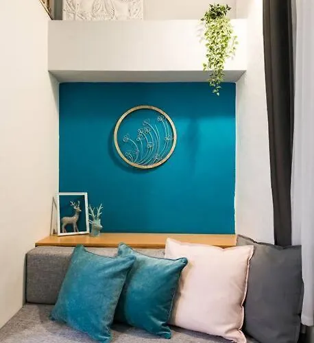 Apartamento de 1 Dormitorio